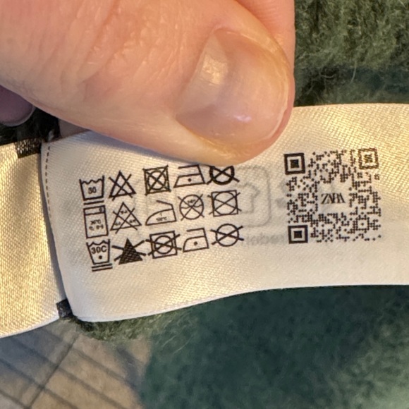 Zara Forest Green Turtleneck Sweater - Picture 8 of 10